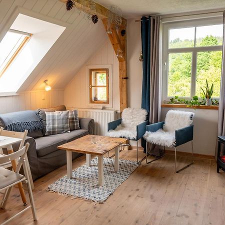 Apartamenty Sudeckie Nad Zalewem I Sosnówka Exteriér fotografie
