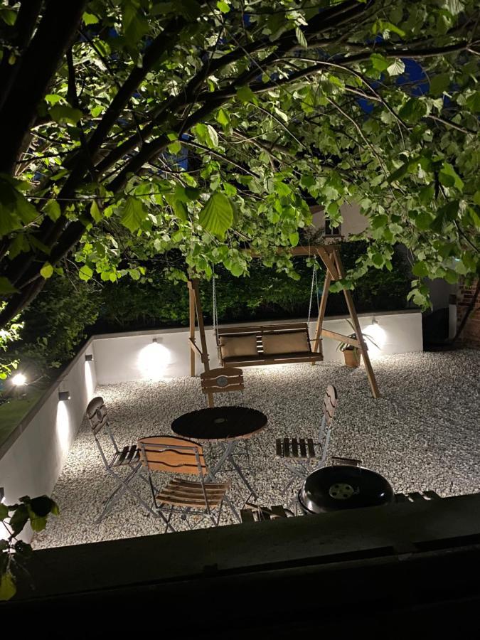 Apartamenty Sudeckie Nad Zalewem I Sosnówka Exteriér fotografie