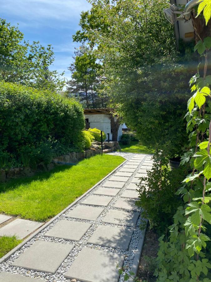 Apartamenty Sudeckie Nad Zalewem I Sosnówka Exteriér fotografie