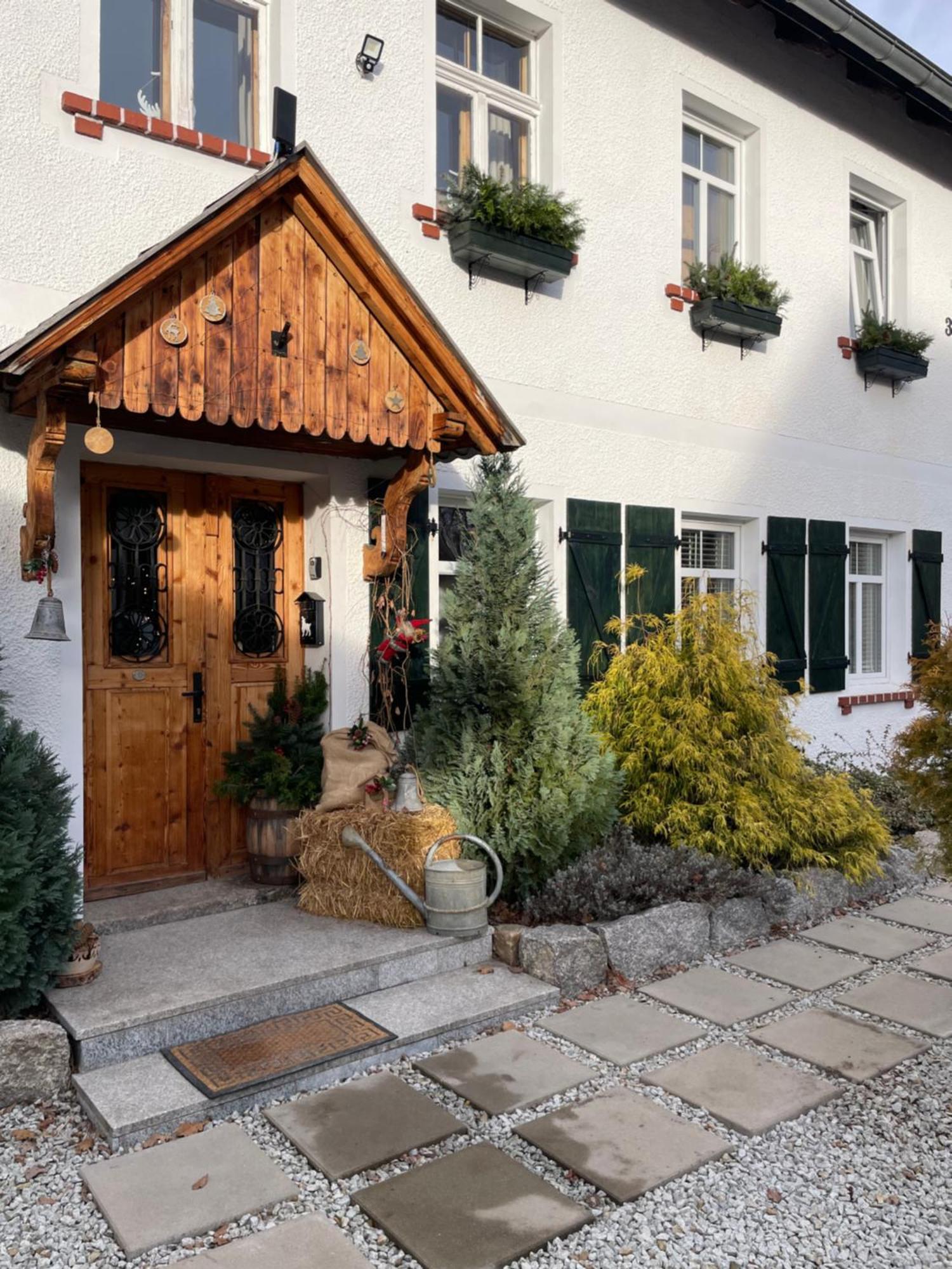 Apartamenty Sudeckie Nad Zalewem I Sosnówka Exteriér fotografie