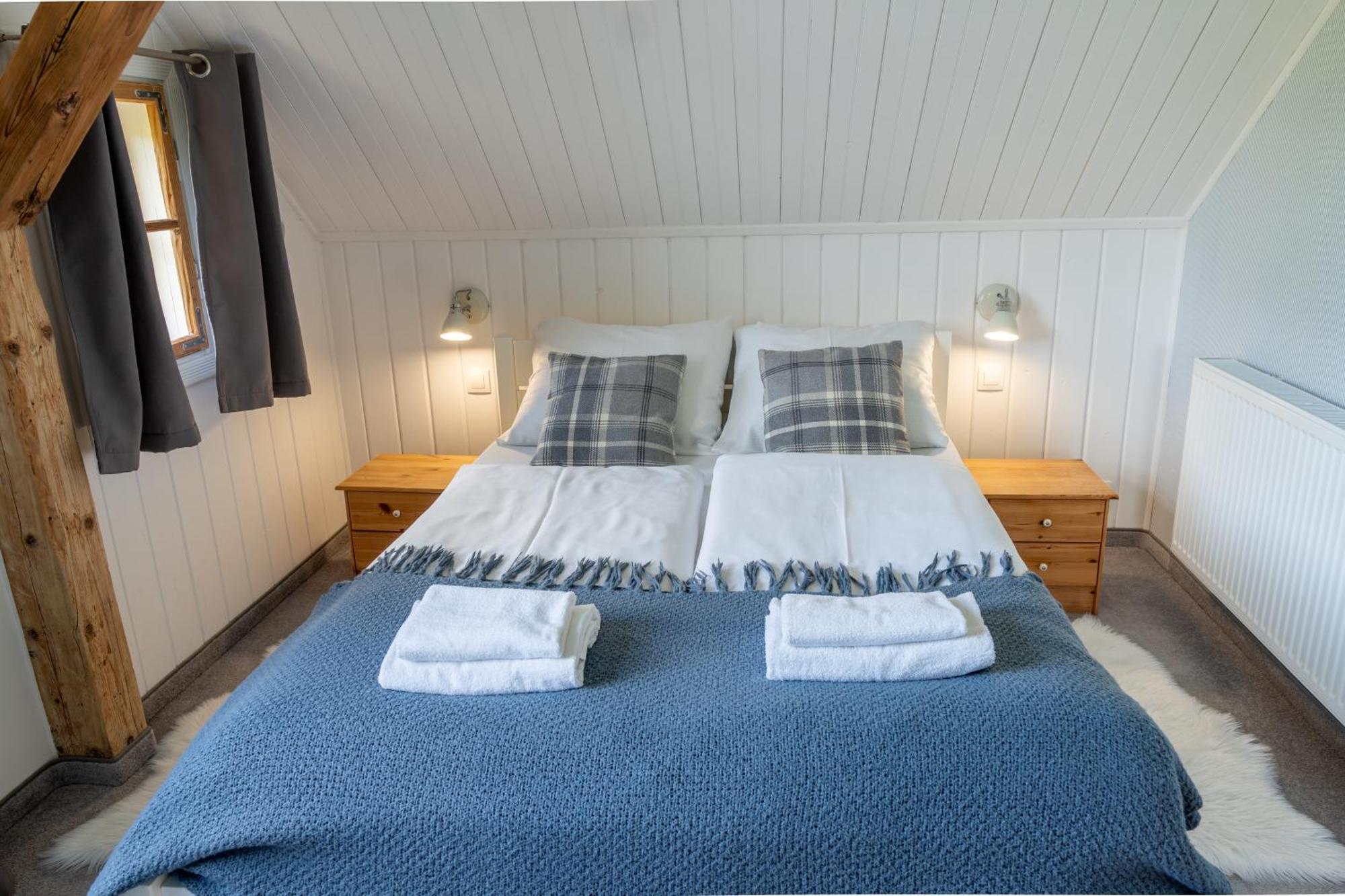 Apartamenty Sudeckie Nad Zalewem I Sosnówka Exteriér fotografie